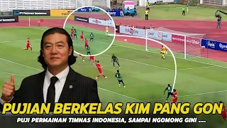 🔴 AKHIRNYA MALAYSIA MENGAKUI ‼️ Pernyataan Berkelas Pelatih Malaysia Kim Pang Gon, sampai bilang ini