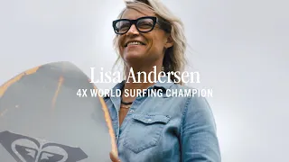 Lisa Andersen / Get Older. Own It.