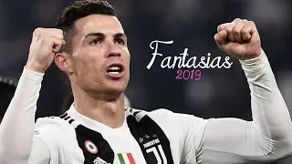 Cristiano Ronaldo - Fantasías -Skills & Goals/2019