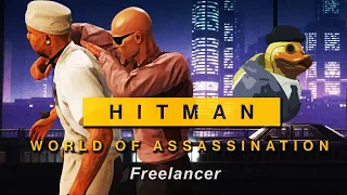 How Cruel can Hitman Freelancer really be?