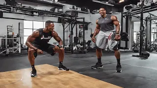 Behind the Scenes of Dwight Howard's Insane Training Routine - How Does He Stay in Top Shape?