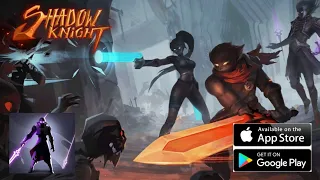 Shadow Knight: Era of Legend Gameplay!