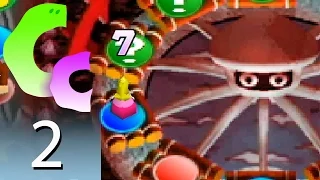 Mario Party 2 - Bowser Land with MasaeAnela [Part 2]