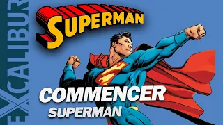 Commencer les comics Superman