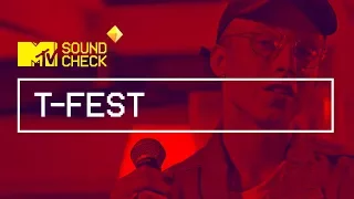 MTV SOUNDCHECK: T-Fest