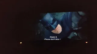 WONDER WOMAN HELPS BATMAN THE FLASH AUDIENCE REACTIONS 15 June 2023