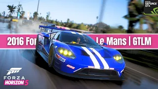 Finally they've added the best Handling Car in Forza Horizon 5 | 2016 Ford GT Le Mans