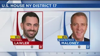 NY-17: Maloney versus Lawler