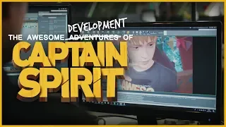 The Awesome Development of Captain Spirit [E3 2018] [ESRB]