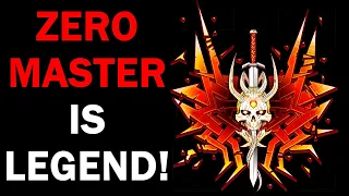 THIS is Why ZERO MASTER is INSANE at ULTRA-NIGHTMARE!