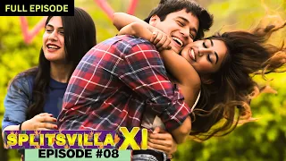 Anshuman Can't Handle All The Chilli!🌶️🤯 | MTV Splitsvilla 11 | Episode 8