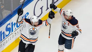 Weighing pros and cons of keeping McDavid & Draisaitl together