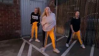 Touch It Dance Video