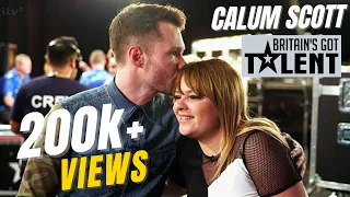 The Best Audition Ever? Calum Scott and Sister!