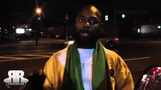 This Crackhead Can Rhyme  Eastside Crack Head Wants To Battle Loaded Lux!