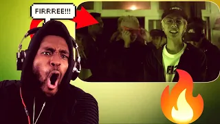 THIS IS AMAZING!!! FORCEPARKBOIS - LOTUS (Dir. by @felrfrank) REACTION