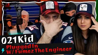 021Kid - Plugged In W/ Fumez The Engineer Reaction ری اکشن ۰۲۱کید پلاگد این