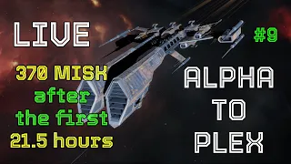 💴 How to get from Alpha to PLEX in EVE online in 2022. #9