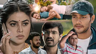 Power Play Telugu Full Movie Part 7 | Latest Telugu Movies | Raj Tarun | Poorna | Hemal Dev