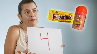 Mexican Moms Rank Mexican Candy