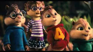 Nuevo tráiler de Alvin y las Ardillas 3