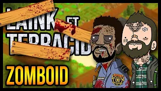 ON L'OBLIGE À SE METTRE EN SLIP (Project Zomboid)