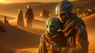 Orphaned Alien Brothers Get Adopted By A Harsh Human But End Up Loving Him | HFY Full Story