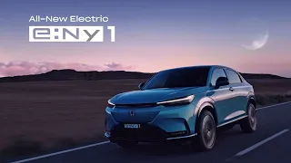 The All-Electric e:Ny1 SUV