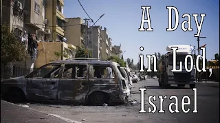 A Day in Lod - Documentary about Israeli/Palestinian Conflict