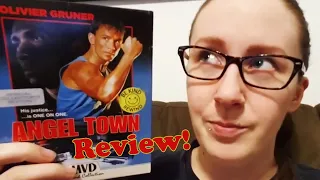 Angel Town MVD Rewind Collection Blu-ray Review 7/2/19