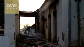 MSF calls for further investigation into Afghanistan hospital attack