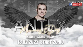 DJ ANTEX Memories B-DAY (18.02.2022) cz.2