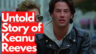 Keanu Reeves Sad Story   Tragedy of Keanu Reeves's Life