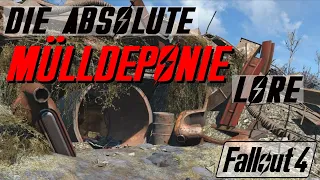 Was verbirgt sich unter der Mülldeponie? - Fallout 4 - Fallout Lore - LoreCore