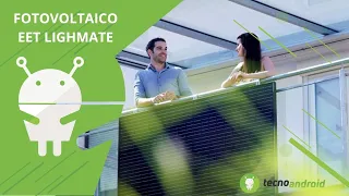 Si può risparmiare sulla bolletta dell'energia? Scopriamo il fotovoltaico da balcone EET LightMate