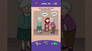 Braindom 3 - Level 235