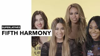 Fifth Harmony - Fifth Harmony Superlatives