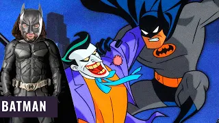 Der BESTE BATMAN Aller Zeiten! | Batman Rewatch