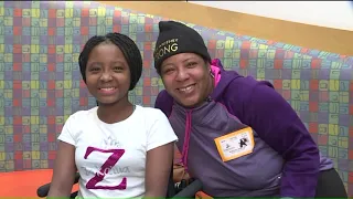 Girl paralyzed in accident that killed her mother finally heading to family