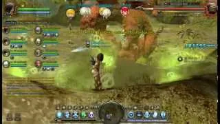 Dragon Nest SEA - SDN STAGE 6 (HOLYWOOD GUILD DEADORLIVE) 1/2