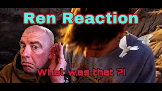 Ren - Mackay | REACTION | musician and veteran reacts