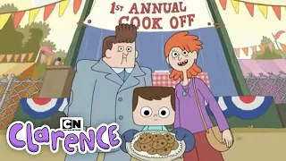 Cooking Contest | Clarence | Cartoon Network