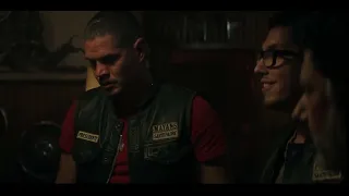 Mayans M.C.S5 E3 Clip | Do You Hear the Rain of money