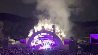 Duran Duran - Rio with Fireworks Finale at the Hollywood Bowl 10-Sept-2022
