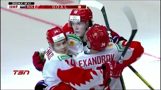 Switzerland vs. Russia (QF) - 2020 IIHF World Junior Championship