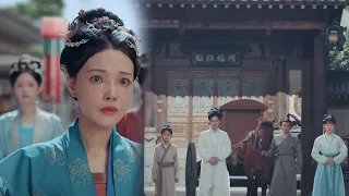Huazhi took Hua Rong's body home, and her aunt was waiting for a coffin.
