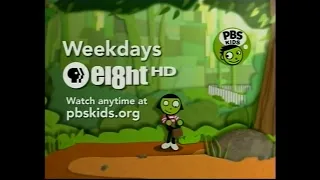 KAET 8 (PBS Kids) promos (July 30, 2010)