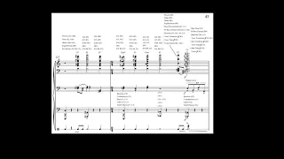 "The Planets: Uranus, the Magician" Score Reduction and Analysis