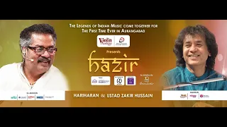 Mariz Ishq Ka | Hazir | Hariharan | Zakir Hussain