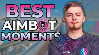 Shaiiko Best Aimbot Moments In Rainbow Six: Siege